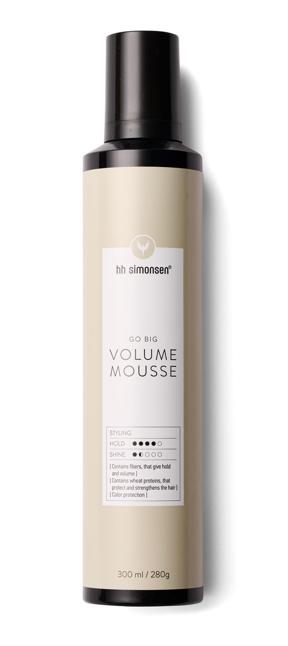 HH Simonsen Volume Mousse, 300 ml