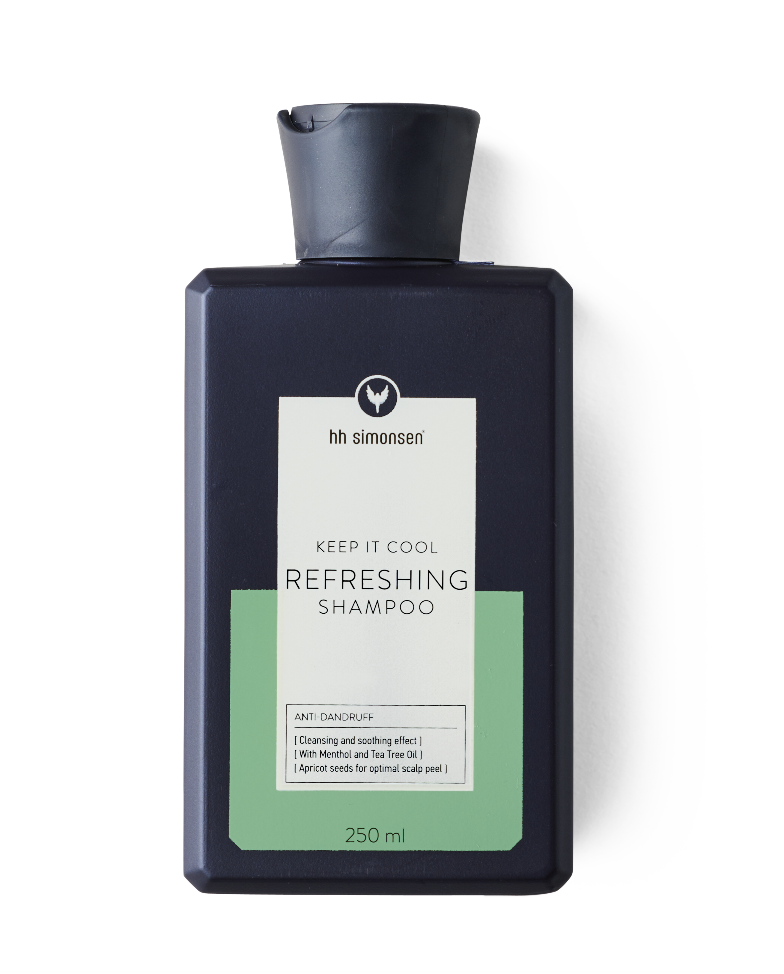 HH Simonsen Refreshing Shampoo, 250 ml.