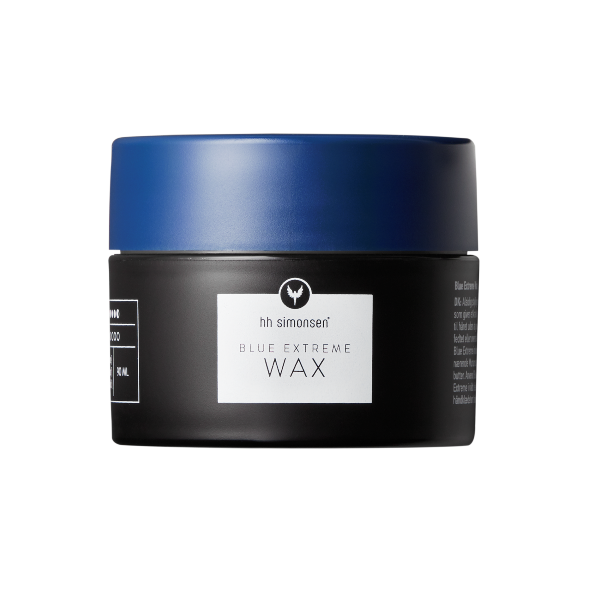 Blue Extreme Wax