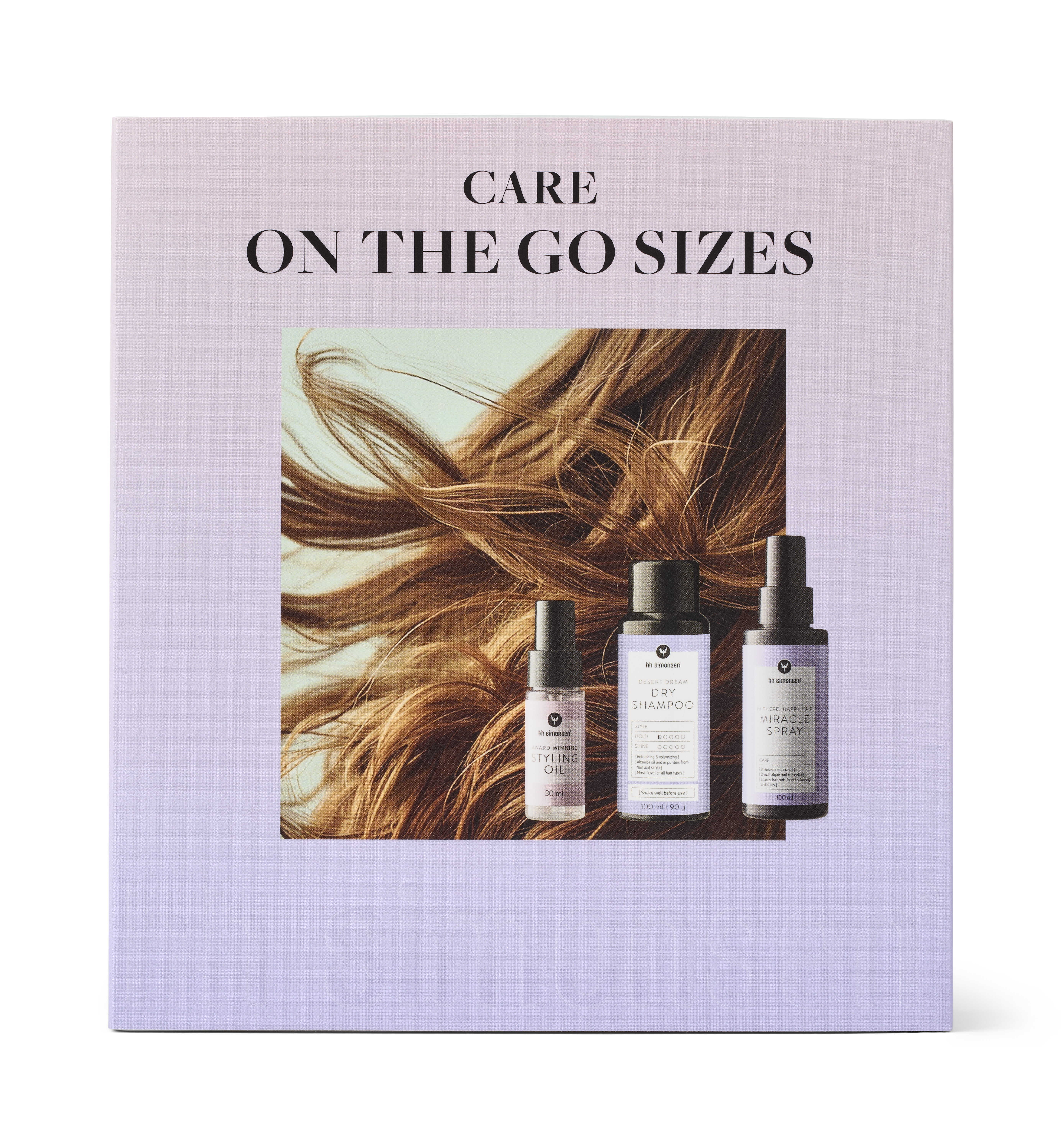 Travelkit - Care SS26