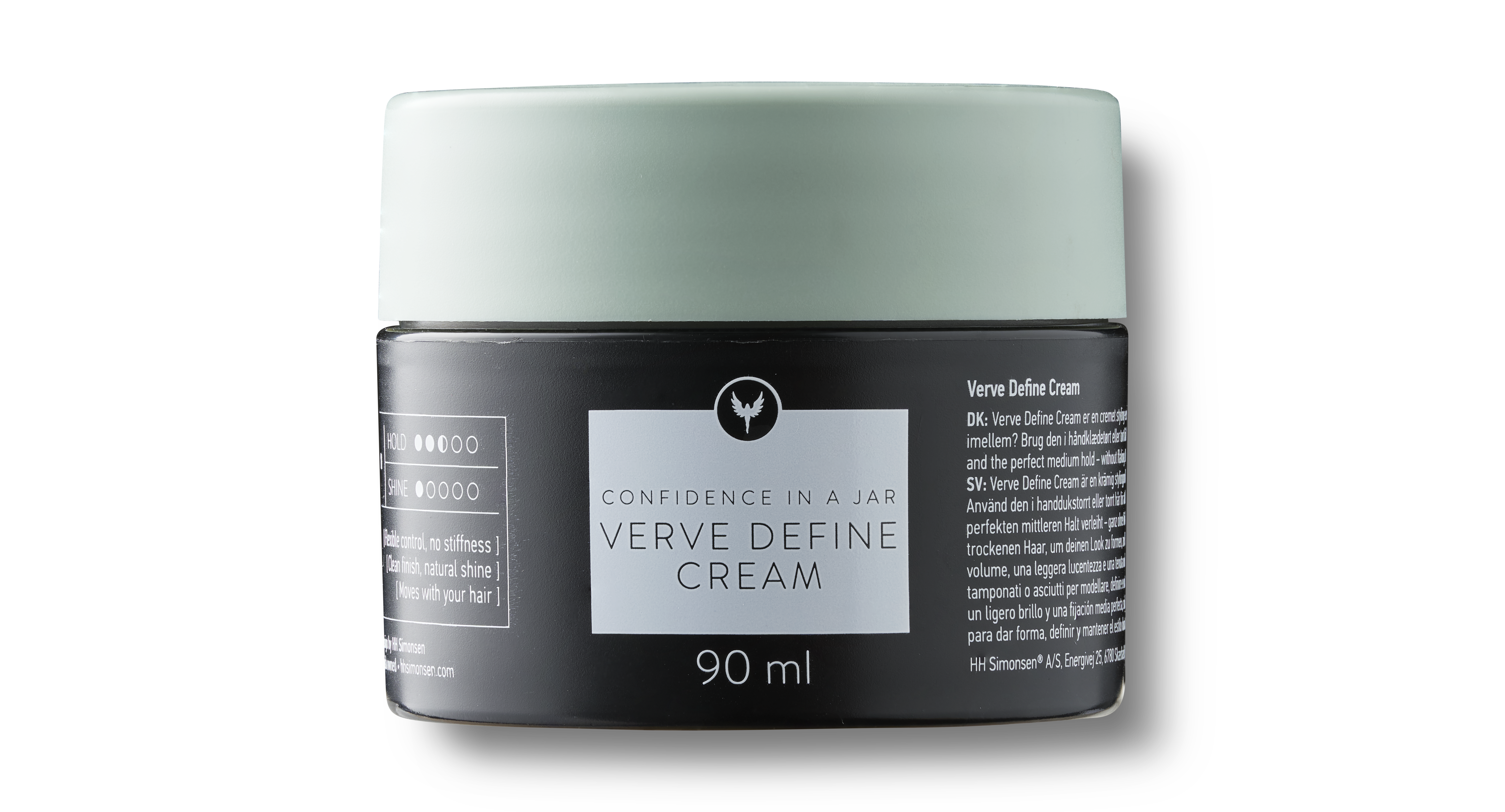 Verve Define Cream, 90 ml.