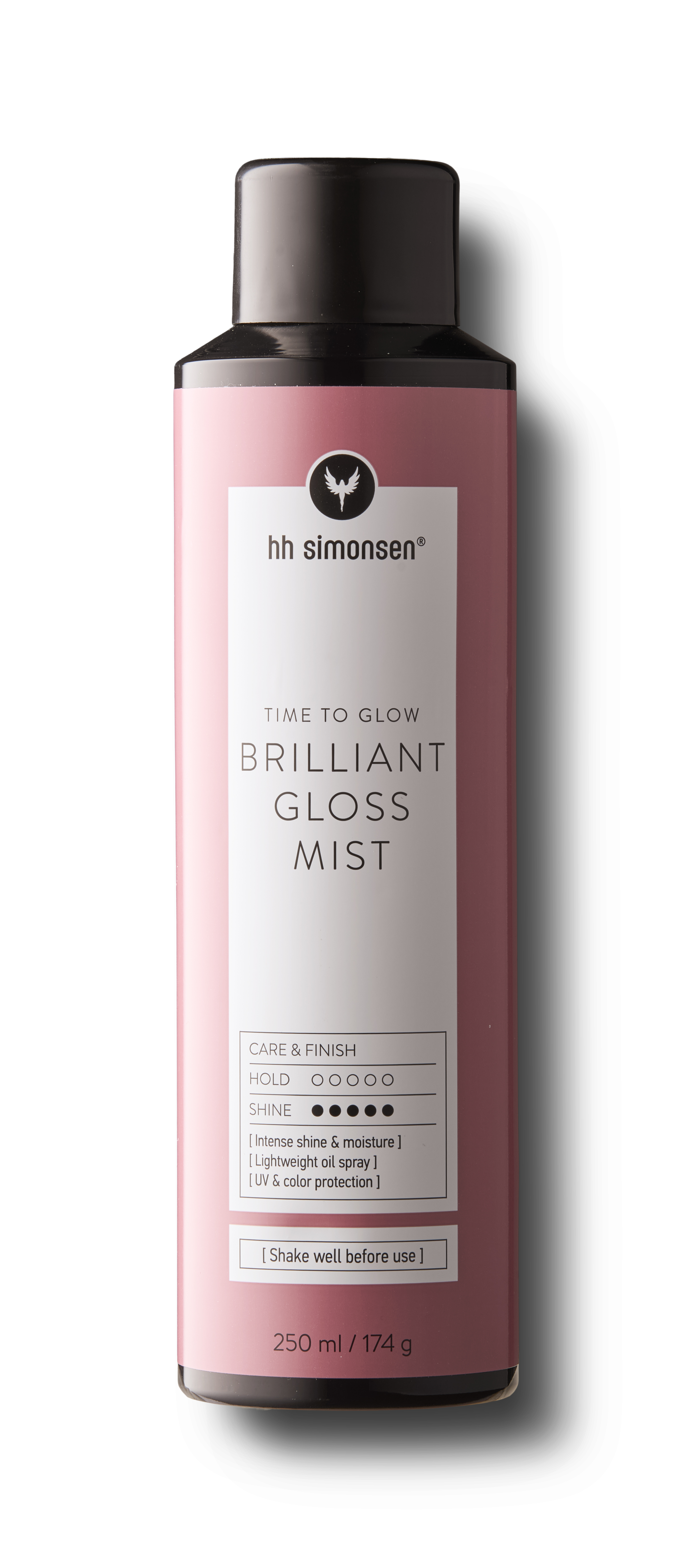 Brilliant Gloss Mist, 250 ml.