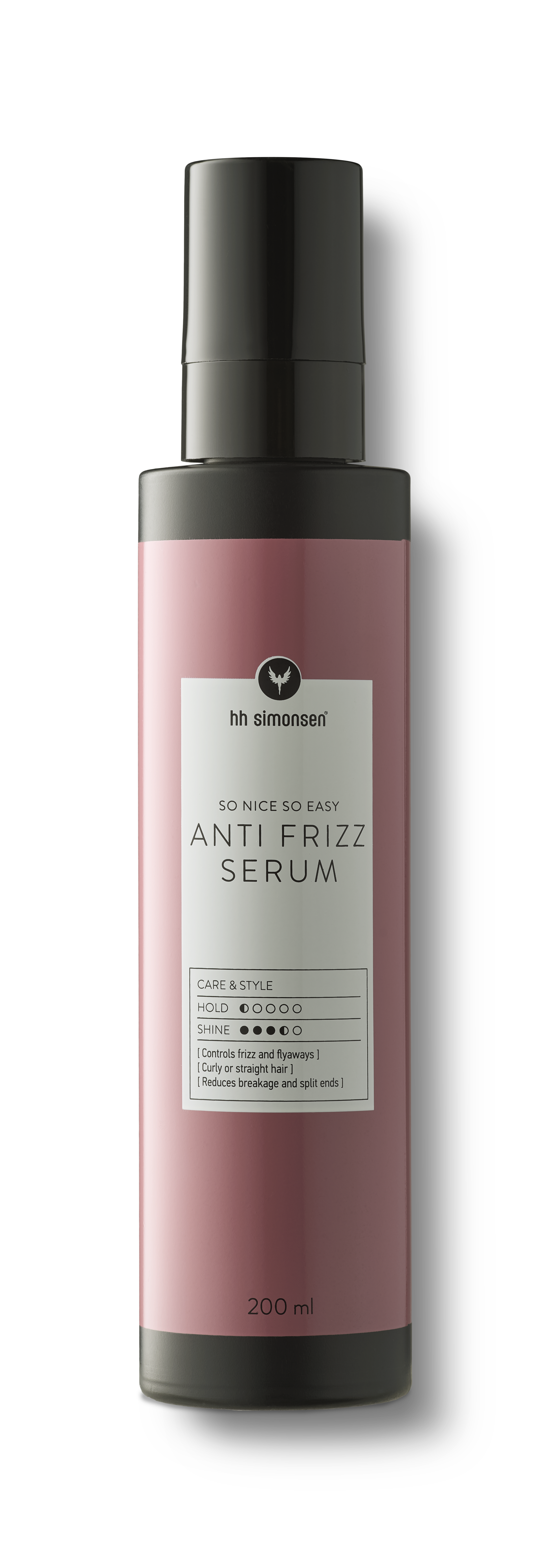 Anti Frizz Serum, 200 ml.