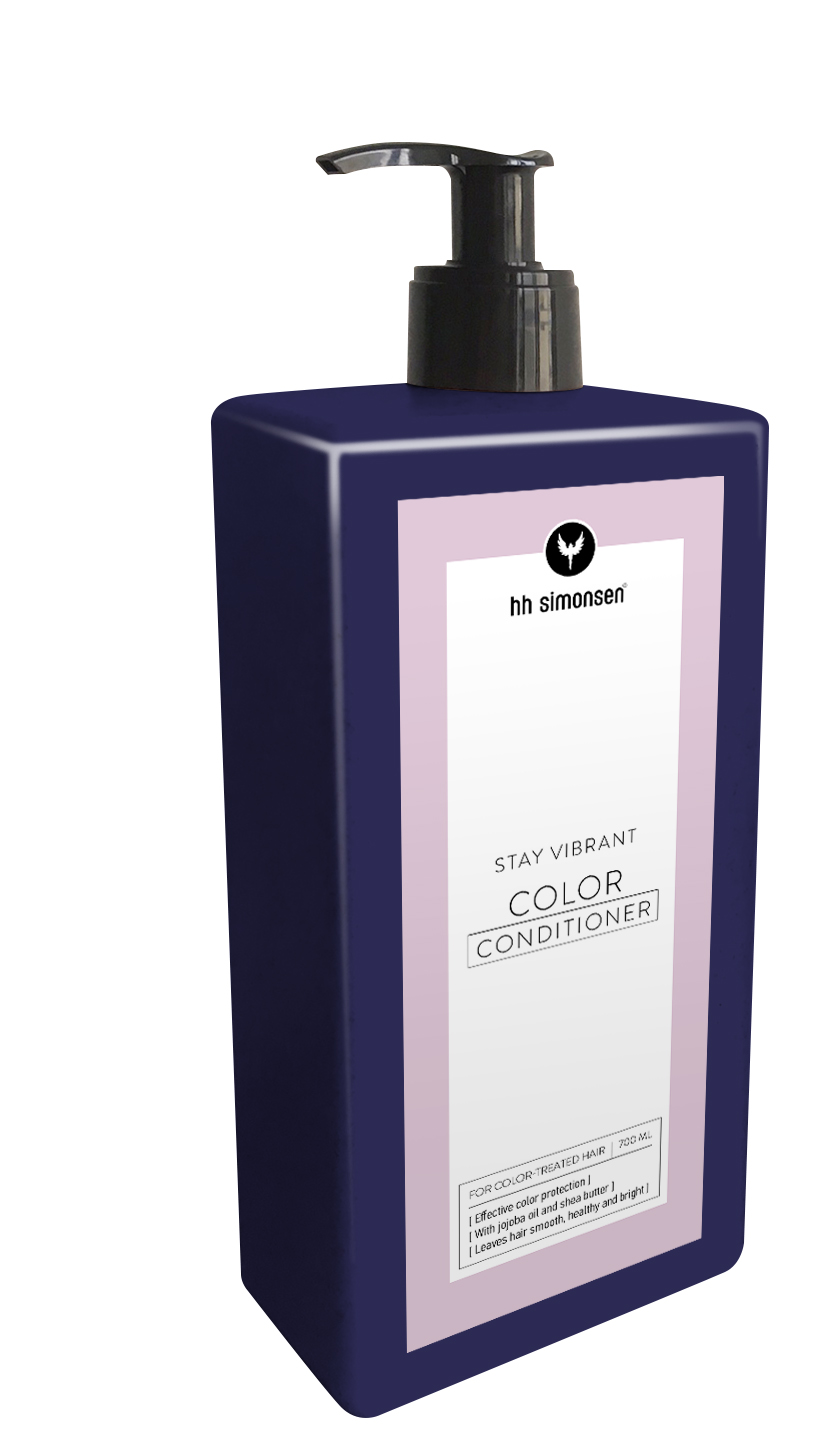 HH Simonsen Color Conditioner, 700 ml.