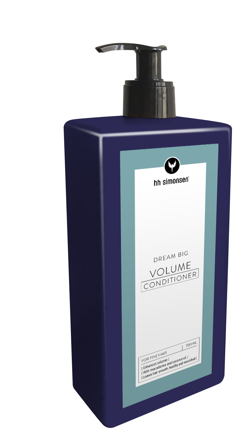 HH Simonsen Volume Conditioner, 700 ml.