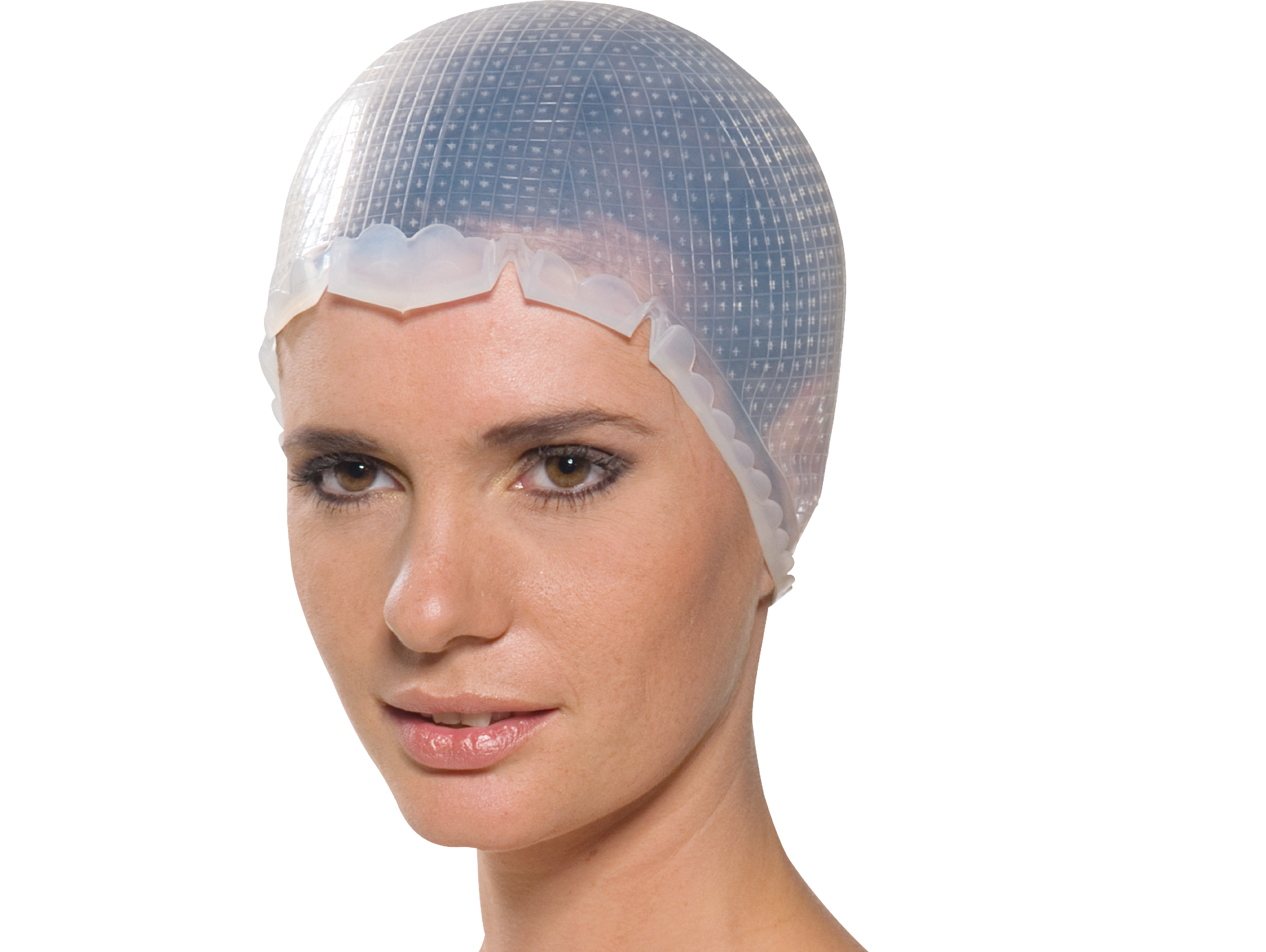 Silicone Hætte One size