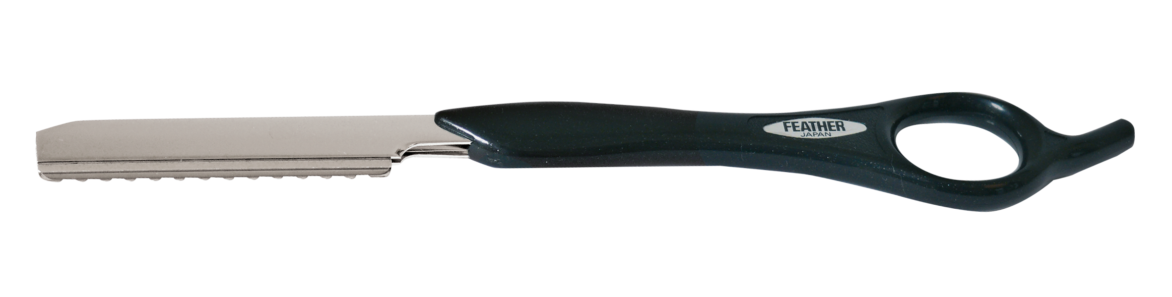 Feather Styling Razor (sort)