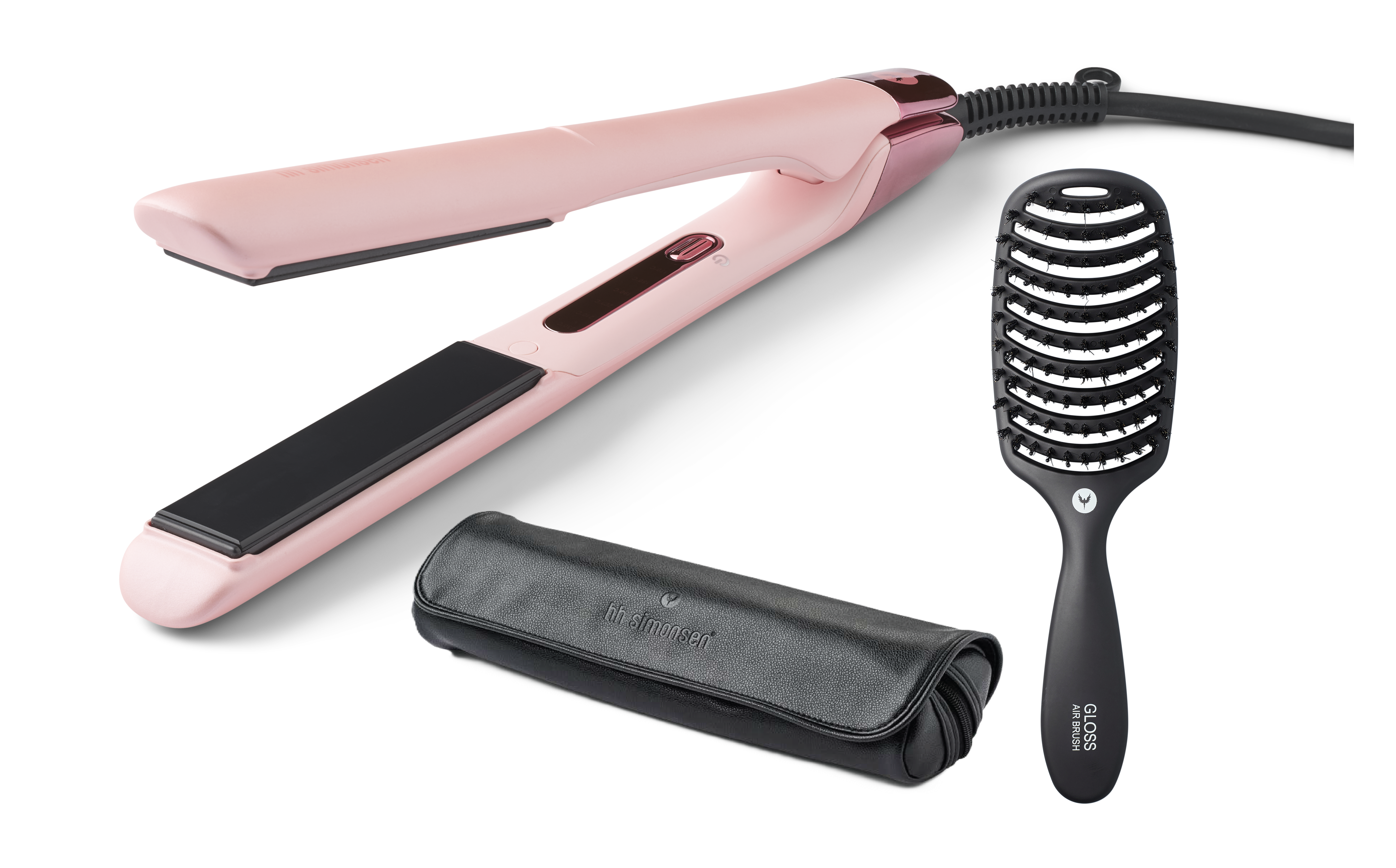 Serenity Styler Flora incl. Gloss Air Brush - SS26